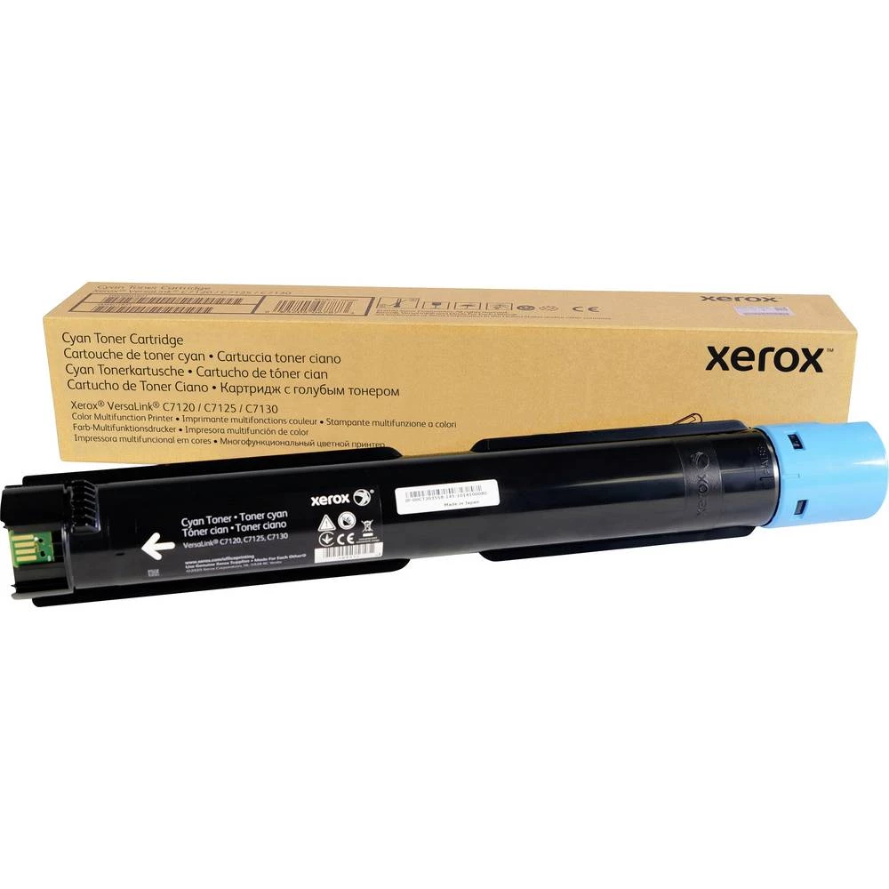 Xerox toner original cijan 18000 Stranica 006R01825 006R01825 slika