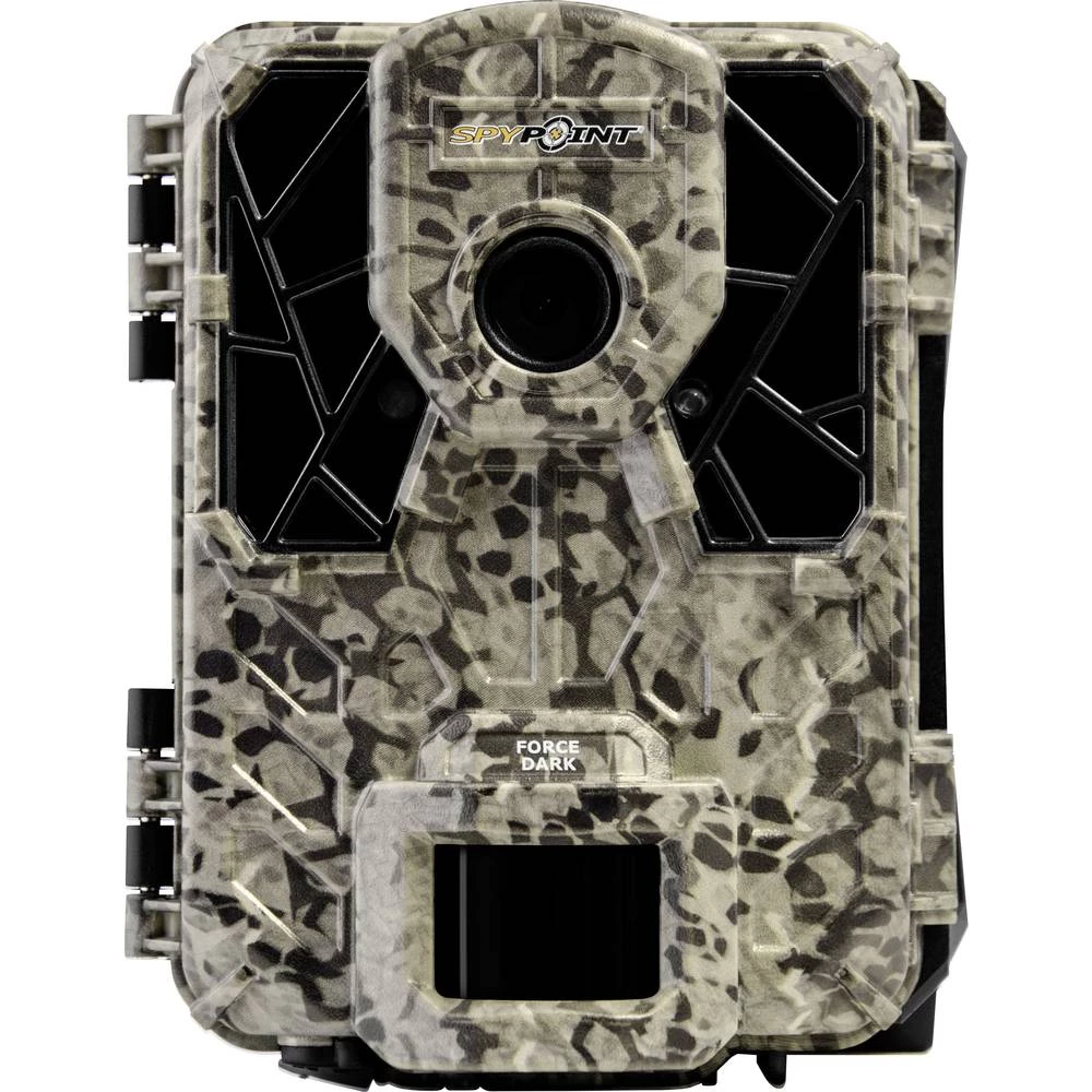 Kamera za snimanje divljih životinja Spypoint Force-Dark Funkcija vremenskog prekida, Snimanje zvuka Kamuflažna boja slika