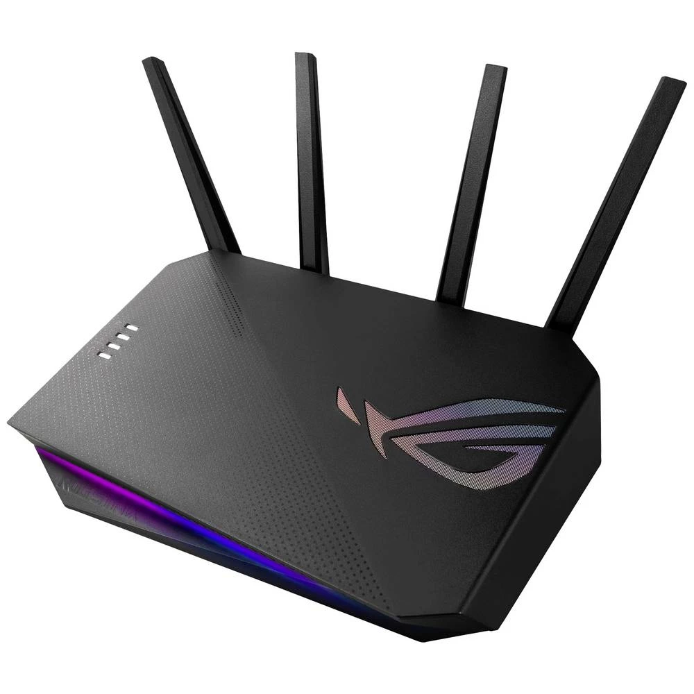 Asus GS-AX5400 AiMesh WLAN ruter   2.4 GHz, 5 GHz 5.7 GBit/s slika