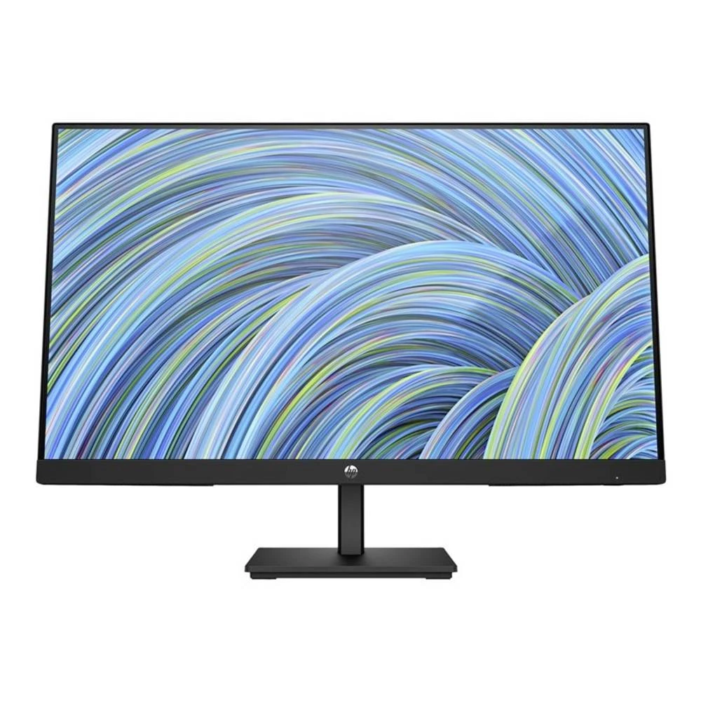 HP P24v G5 LED zaslon Energetska učinkovitost 2021 E (A - G) 60.5 cm (23.8 palac) 1920 x 1080 piksel 16:9 5 ms HDMI™, V slika