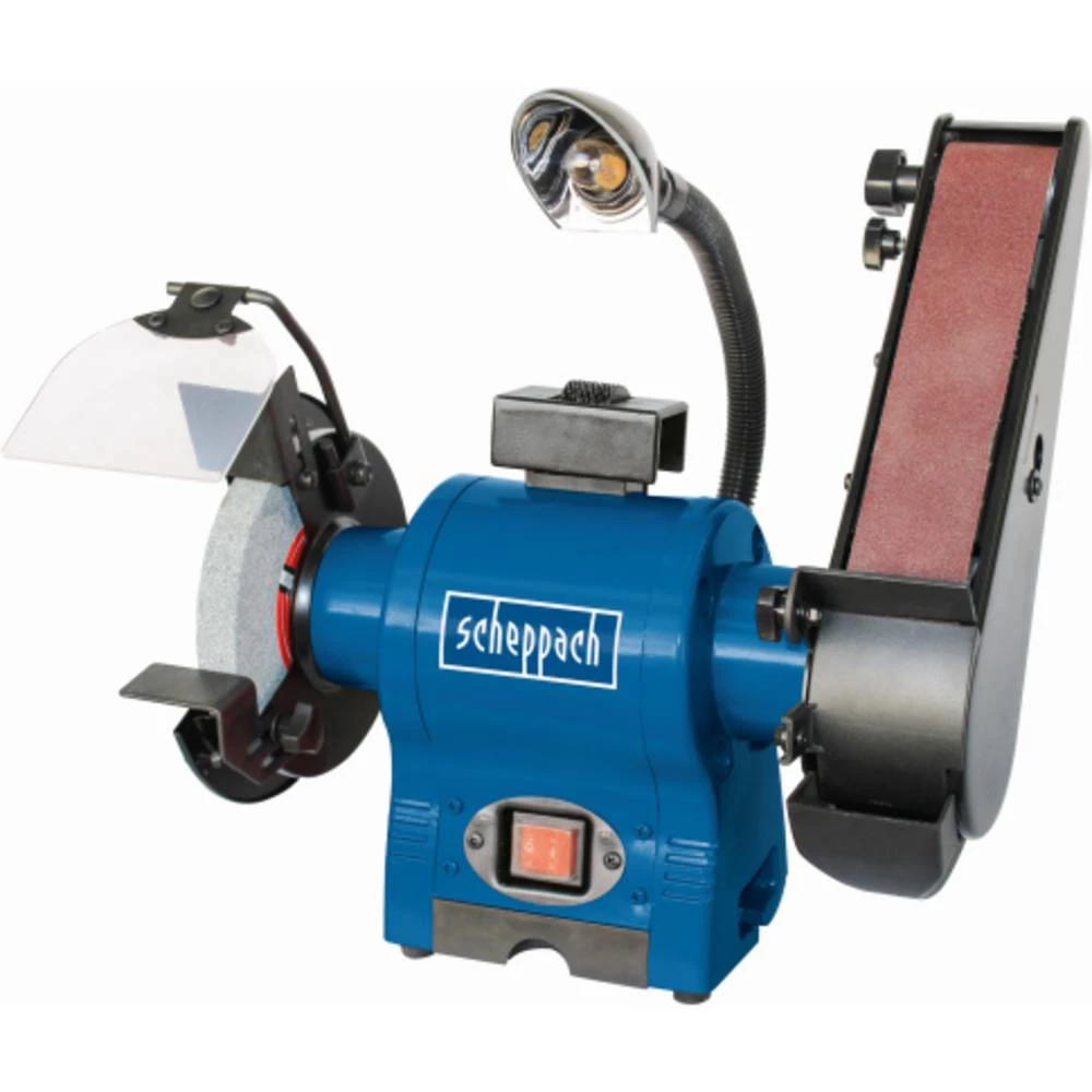 Scheppach BGS700 4903303901 kombinirani stroj za brušenje 250 W slika