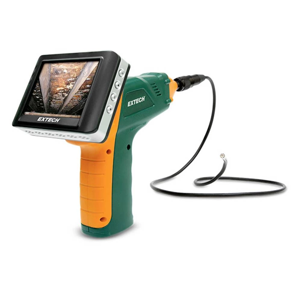 Extech BR250 inspekcijska kamera Promjer sonde: 9 mm Duljina sonde: 1 m slika
