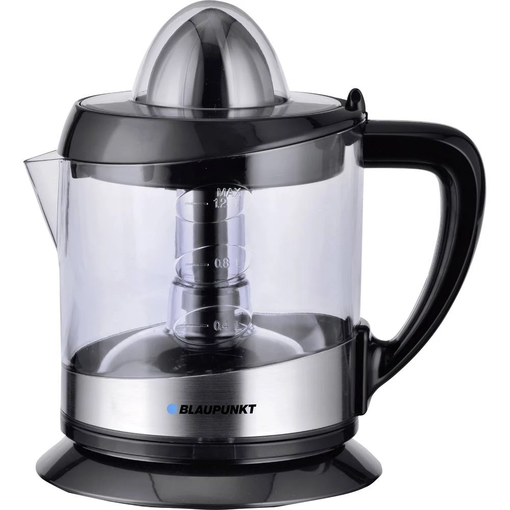 Stiskač voća Blaupunkt CJS401 40 W Crna, Srebrna slika