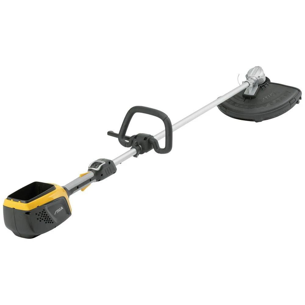 STIGA BC 500e akumulator motorni trimer bez akumulatora, bez punjača 48 V 4 Ah Širina rezanja (maks.): 38 cm slika