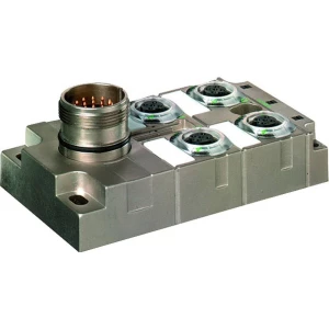 Murr Elektronik  8000-54522-0000000 sensorska/aktivatorska kutija aktivna M12 razdjelnik s metalnim navojem 1 St. slika