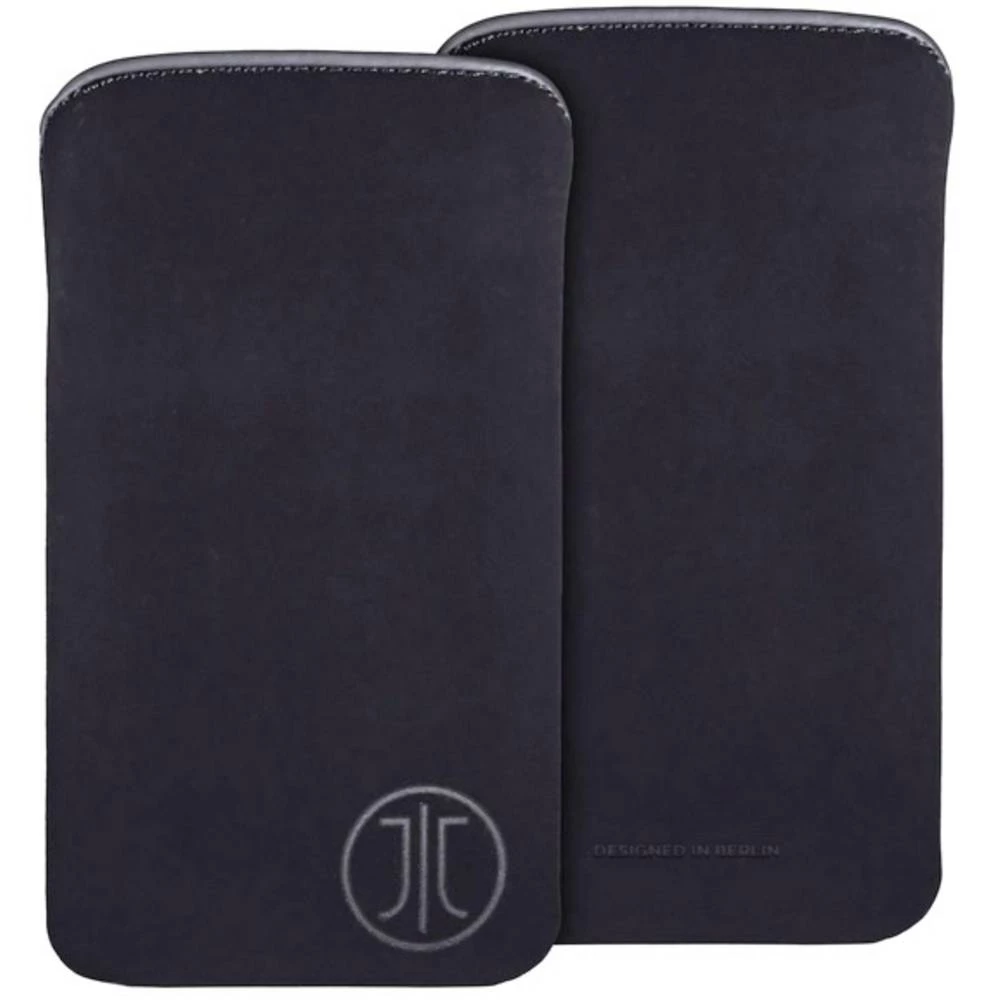 JT Berlin Größe 2ML navlaka za mobilni telefon univerzalan crna slika