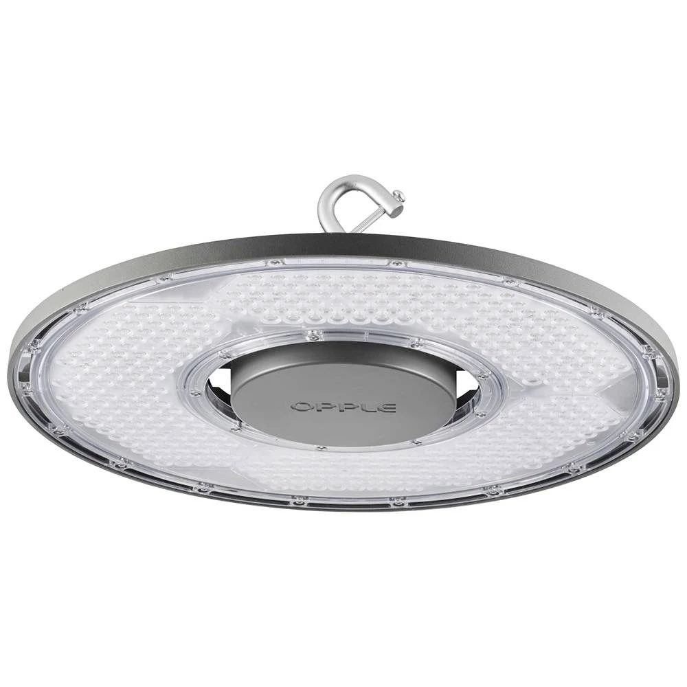 Opple led svjetiljka LEDHigh Energetska učinkovitost 2021: D (A - G) siva 220 W 32000 lm 80 ° 230 V (D x Š x V) 408 x 408 x 82 mm  1 St. slika