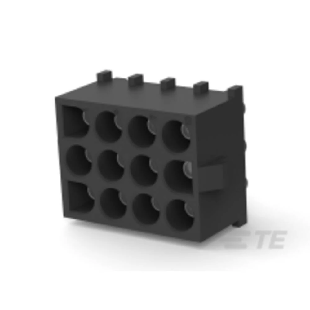 TE Connectivity Universal  MATE-N-LOK ConnectorsUniversal  MATE-N-LOK Connectors 643428-2 AMP slika