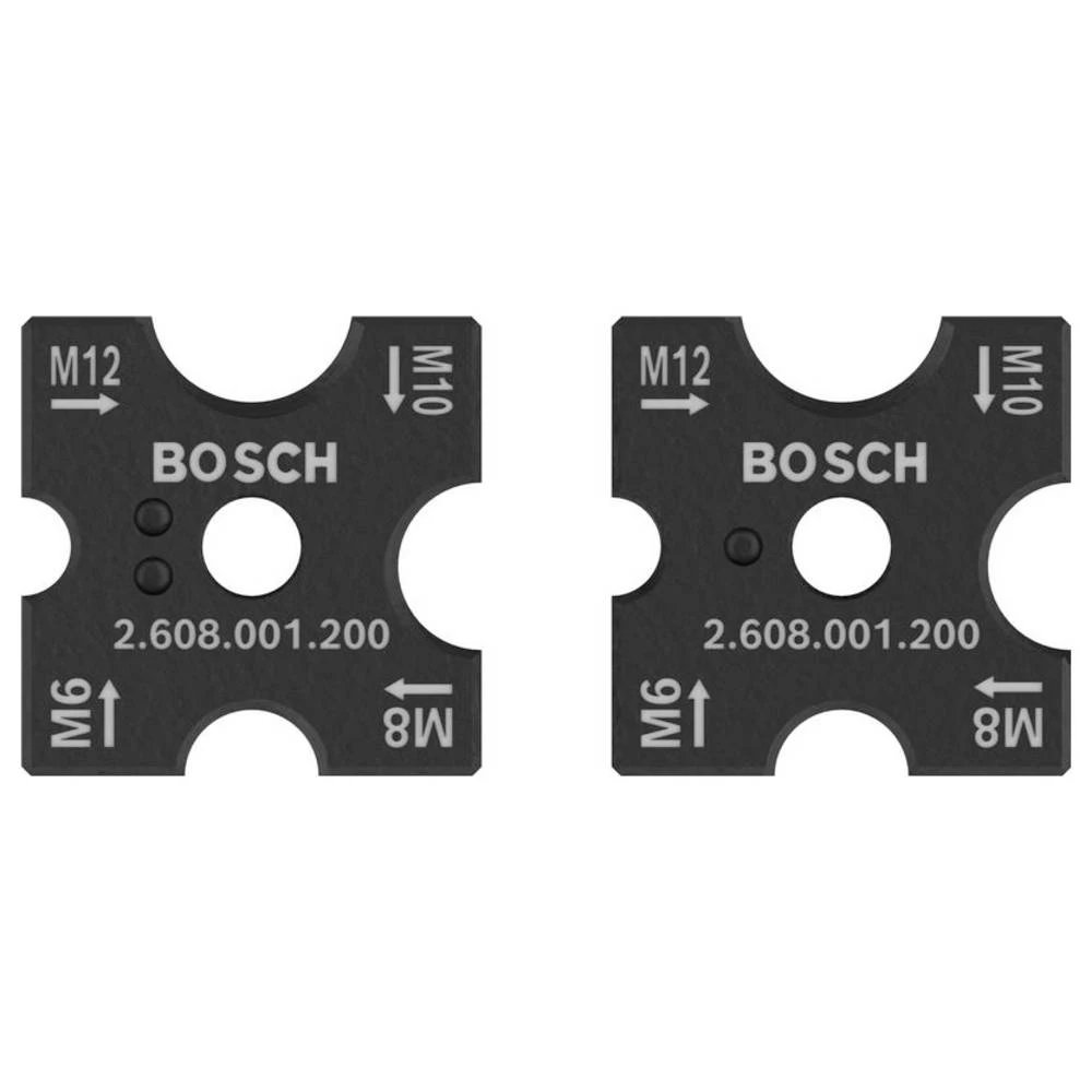 Bosch Accessories 2608001200 rezalna čeljust 1 kom. slika