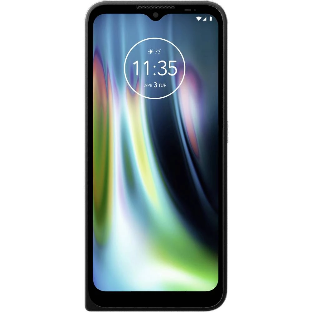 Motorola Defy dual sim pametni telefon 64 GB 6.5 palac (16.5 cm) dual-sim Android™ 10 crna slika