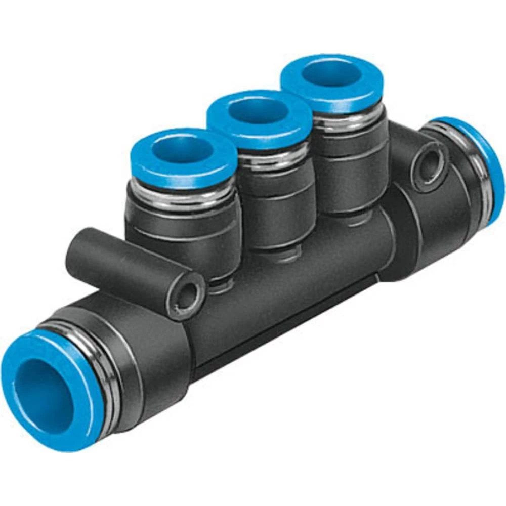 FESTO razvodnik 153205 QST3-10-8 Ø cijevi: 10 mm 1 St. slika