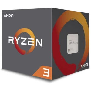 Procesor (CPU) u kutiji AMD Ryzen 3 1300X 4 x 3.5 GHz Quad Core Baza: AMD AM4 65 W slika