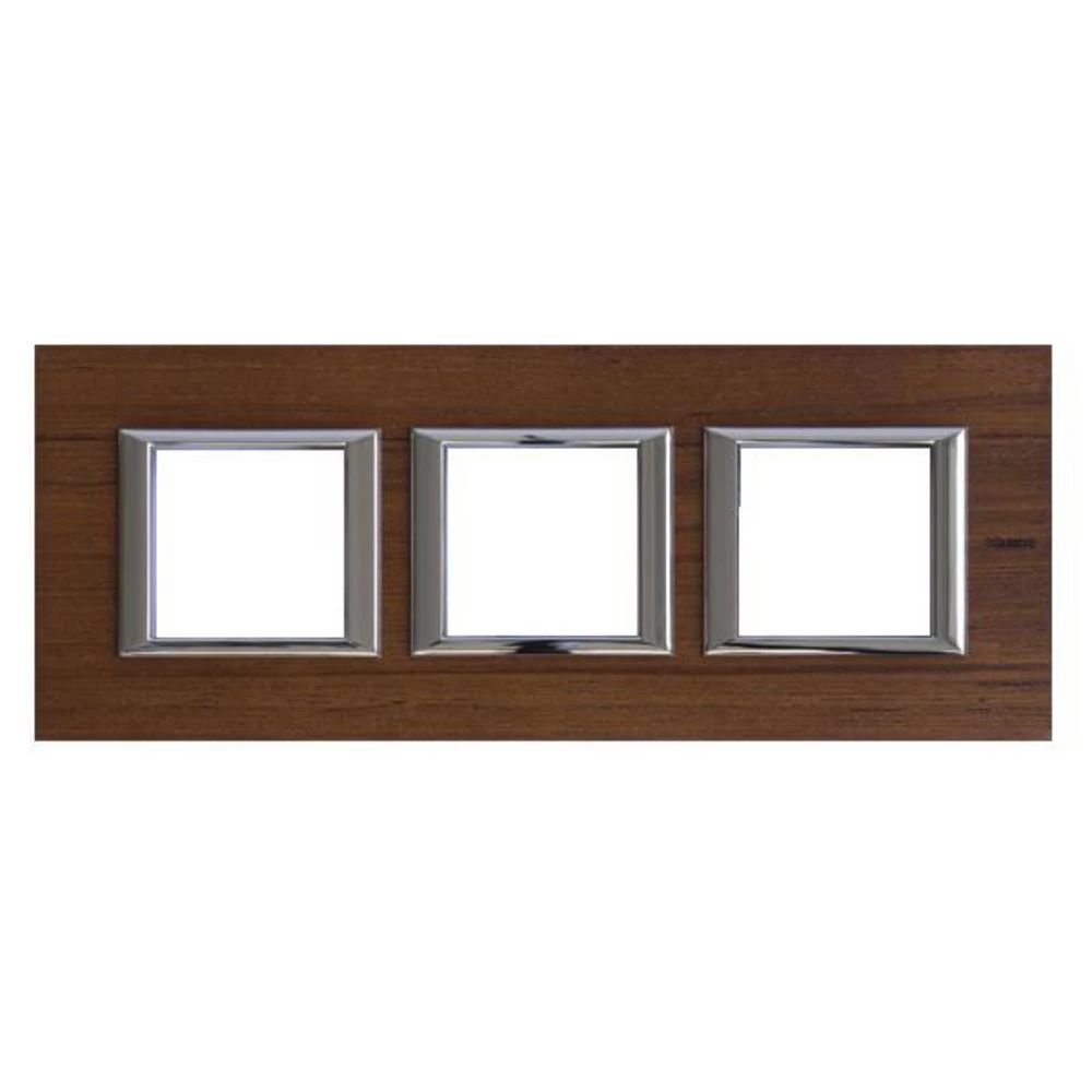 Legrand   okvir Axolute drvo HA4802M3HLTK slika