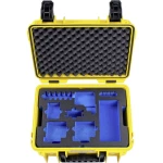 Outdoor kofer B & W outdoor.cases Typ 3000 3000/Y/GoPro5 Prikladno za=GoPro Hero 5