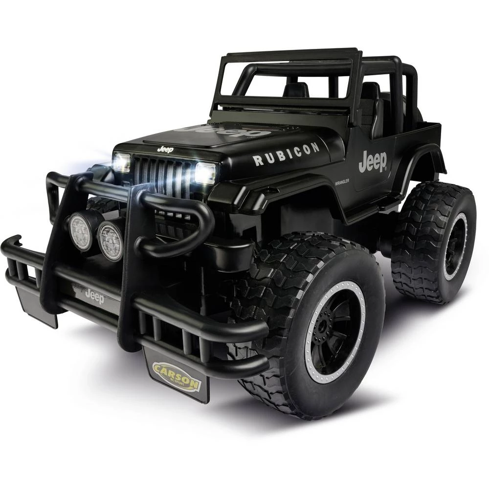Carson Modellsport 404226 Jeep Wrangler 1:12 rc model automobila električni terensko vozilo slika