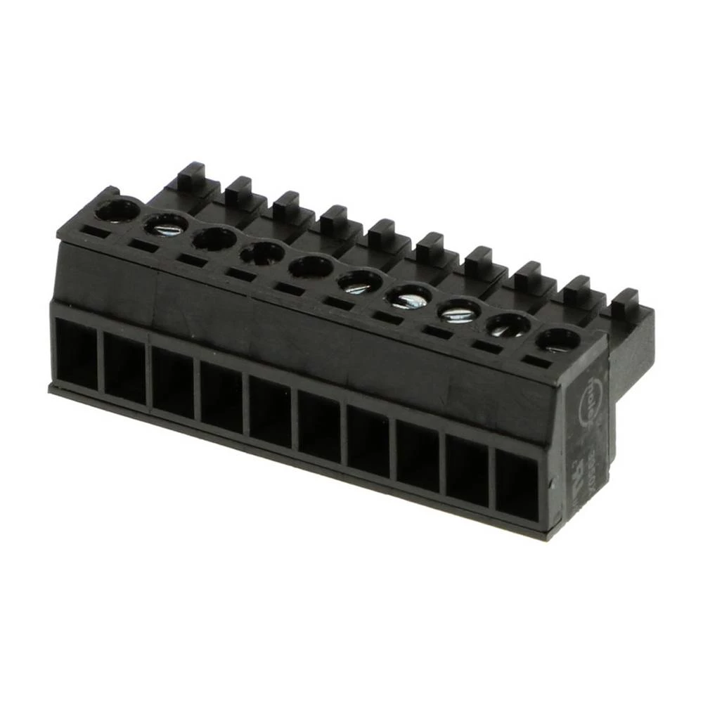 Molex 395000010 stezaljka za tiskane ploče Broj polova (broj) 10 kom. slika
