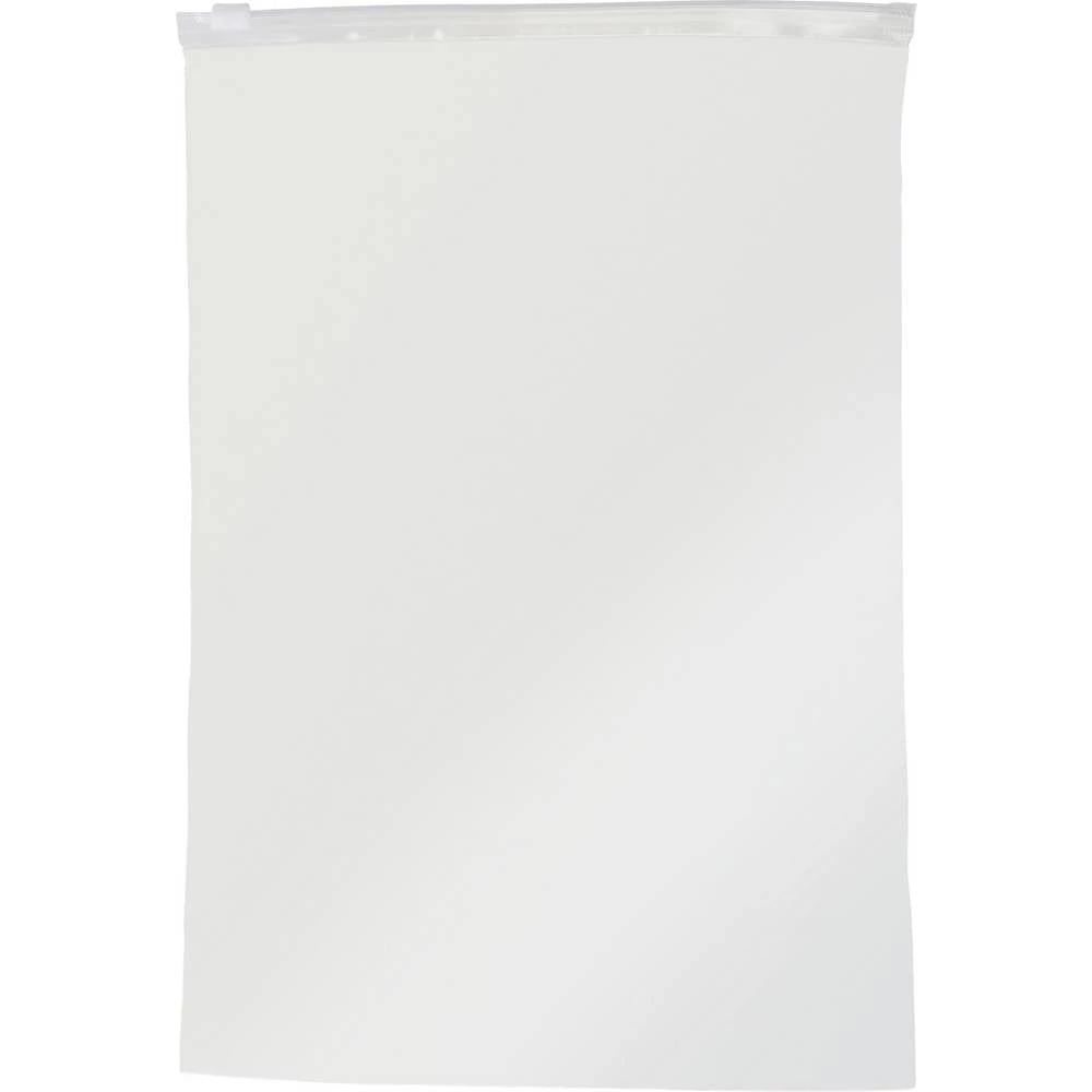vreća s patentnim zatvaračem bez traka za označavanje (D x Š) 300 mm x 200 mm prozirna polietilen 100 kom. slika