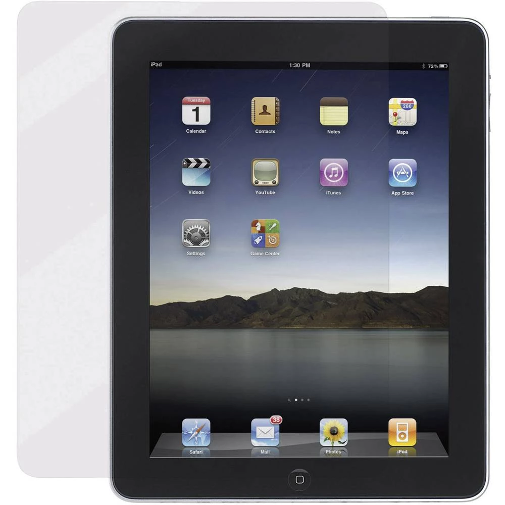 Manhattan iPad 2 zaštitna folija za ekran 450270 slika
