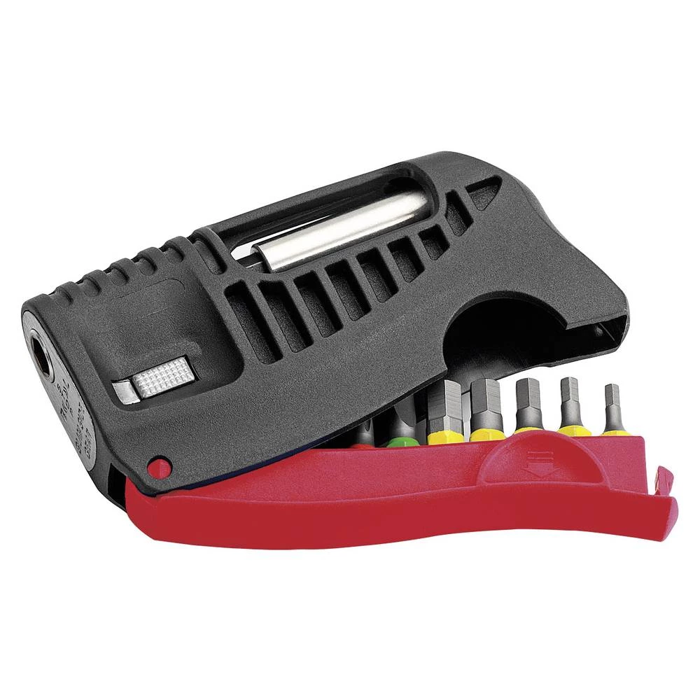 Bit komplet 10-dijelni Cimco 114594 uklj. držač bitova slika