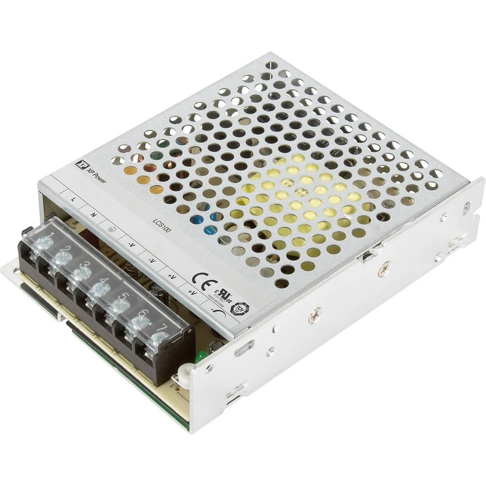 XP Power  LCS100US12  AC/DC ugrađeni agregat zatvoren  8.5 A  102 W  12 V  podesivi izlazni napon   1 St. slika