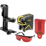 Križnolinijski laser Stanley by Black & Decker Kalibriran po: Tvornički standard (vlastiti)