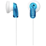 Sony MDR-E9LP DJ In Ear slušalice žičani stereo plava boja
