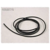 Hammond Electronics 1592ETG brtva silikon crna 1 St.