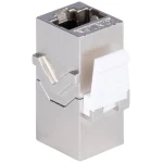 LINDY RJ45 mreža adapter CAT 6a