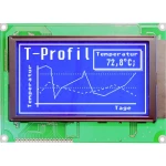 Electronic Assembly LCD zaslon (Š x V x D) 144 x 104 x 14.3 mm