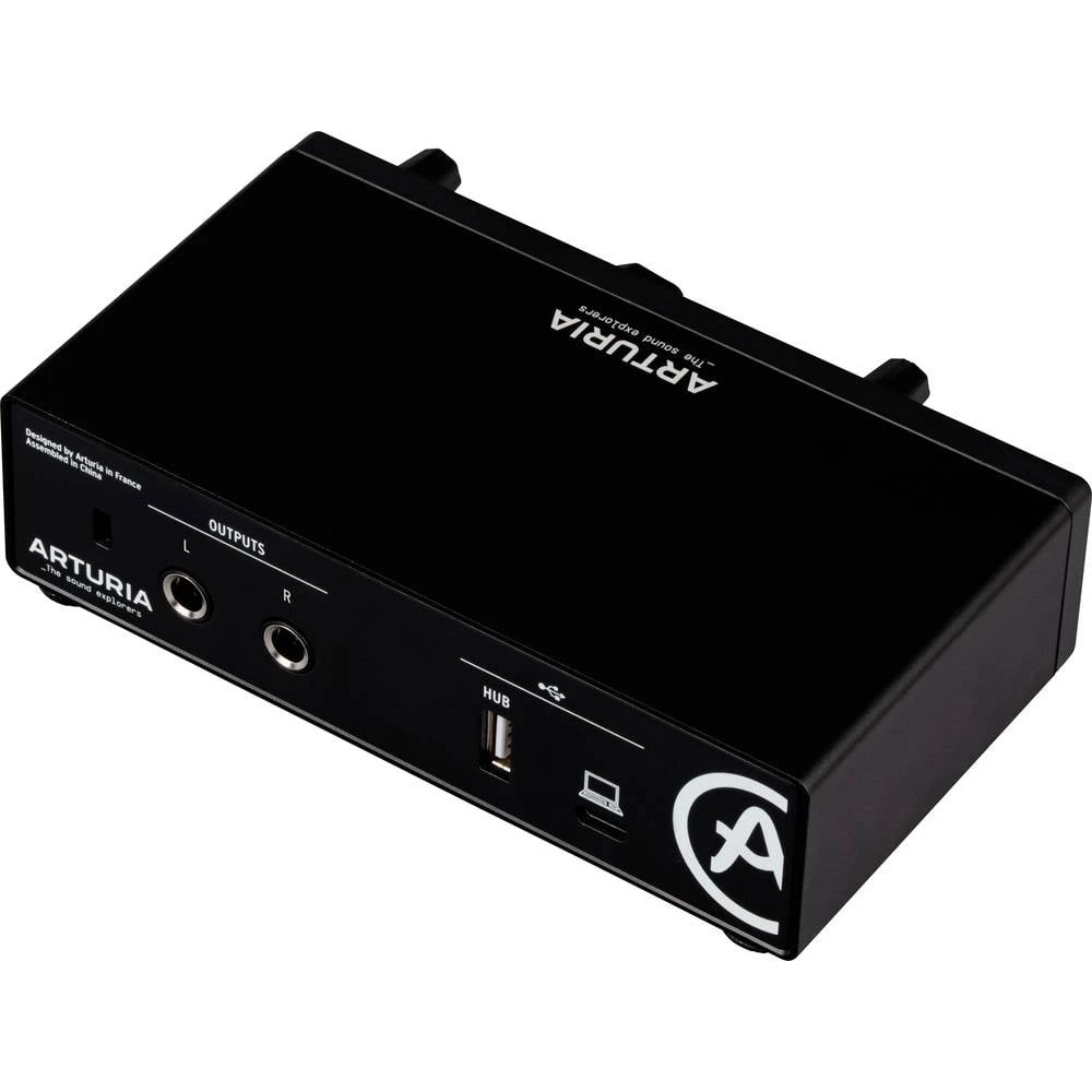 audio sučelje Arturia MiniFuse 1 uklj. softver slika