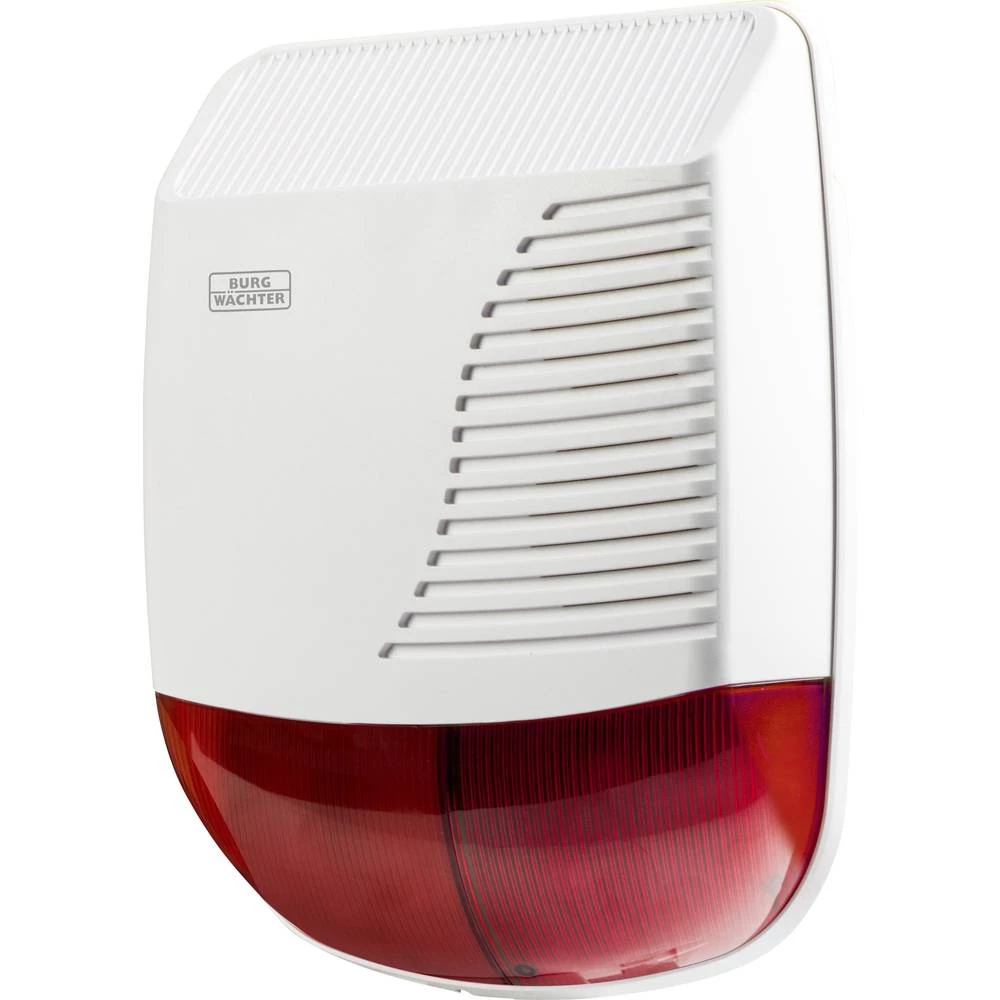 Bežična vanjska sirena Burg-Wächter BURGprotect Sirene 2150 slika