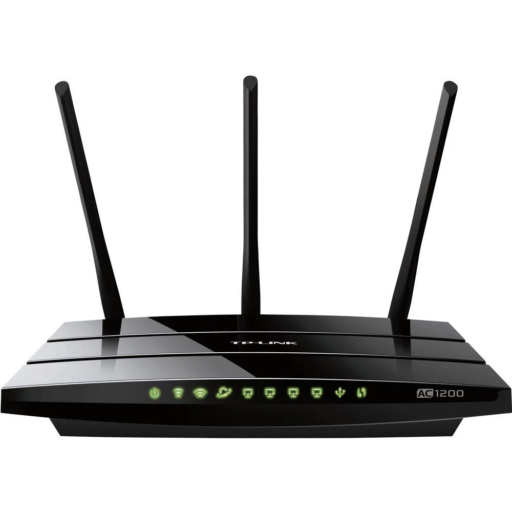 TP-LINK Archer C1200 WLAN ruter 2.4 GHz, 5 GHz 1.2 Gbit/s slika