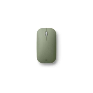 Microsoft Modern Mobile Mouse bežični miš Bluetooth® BlueTrack šumsko zelena 3 Tipke slika