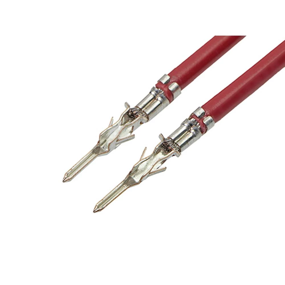Molex krimp kontakt s višežilnom žicom 2147622124 1 St. Bulk slika