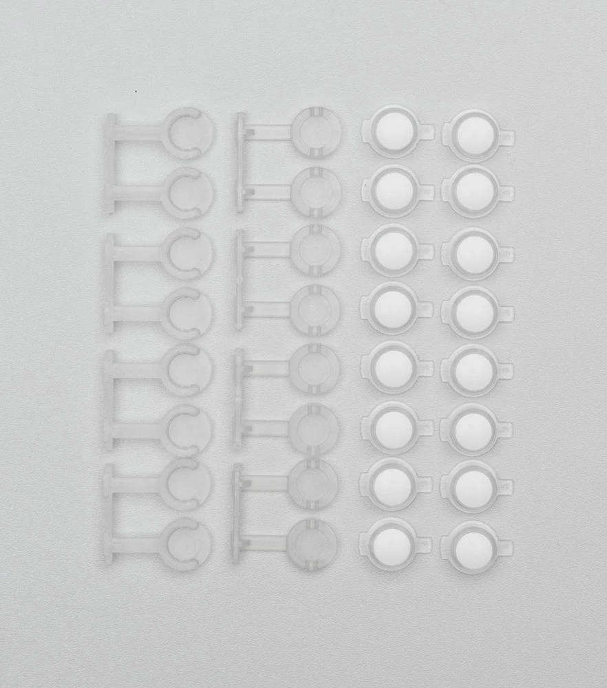 Ritto by Schneider 1231351 Video-portafon Ritto 1231351 Set dodatnih ključeva Audio slika