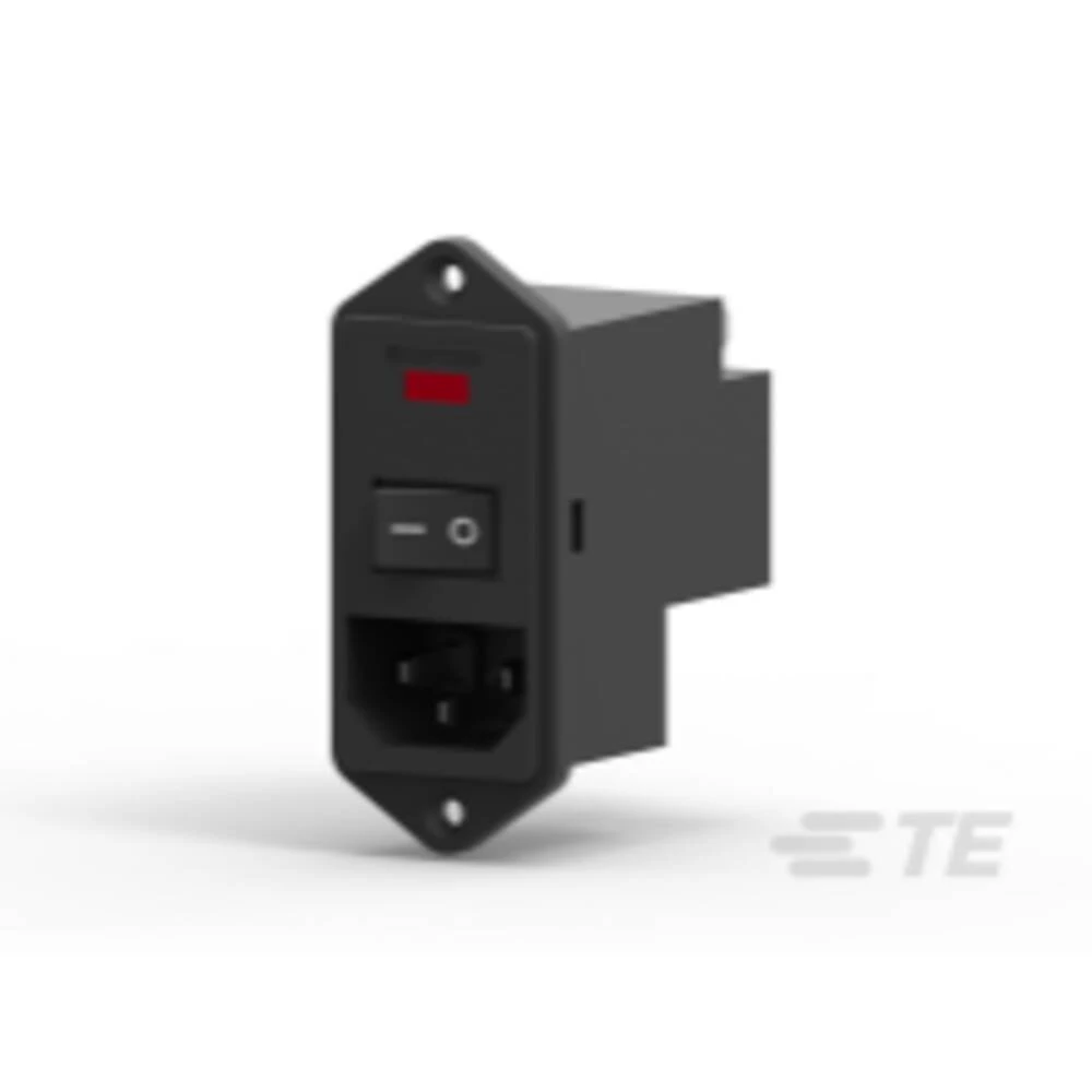 TE Connectivity Power Entry Modules - CorcomPower Entry Modules - Corcom 9-6609940-2 AMP slika