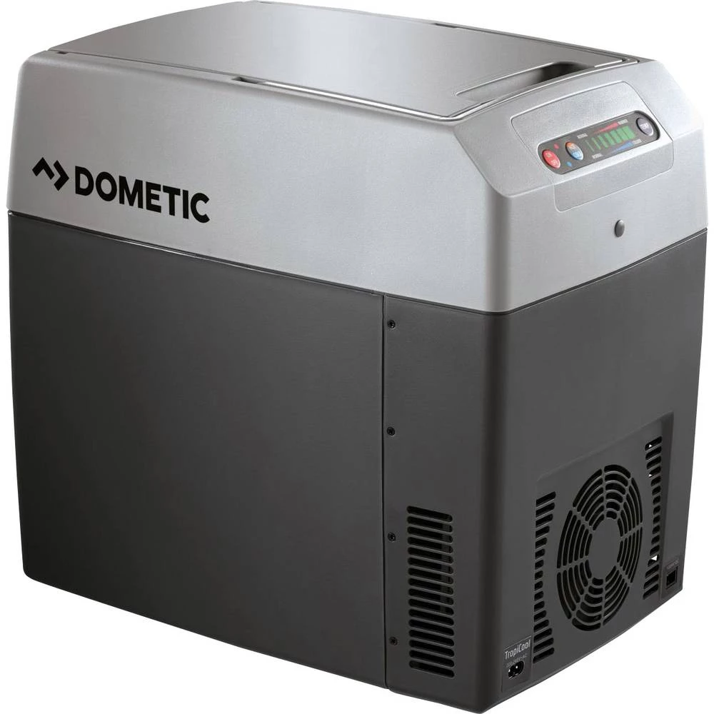 Dometic Group TropiCool TC 21 Rashladna kutija ATT.CALC.EEK=A++ (A+++ - D) Termo elektrićan 12 V, 24 V, 110 V, 230 V Siva 20 l slika