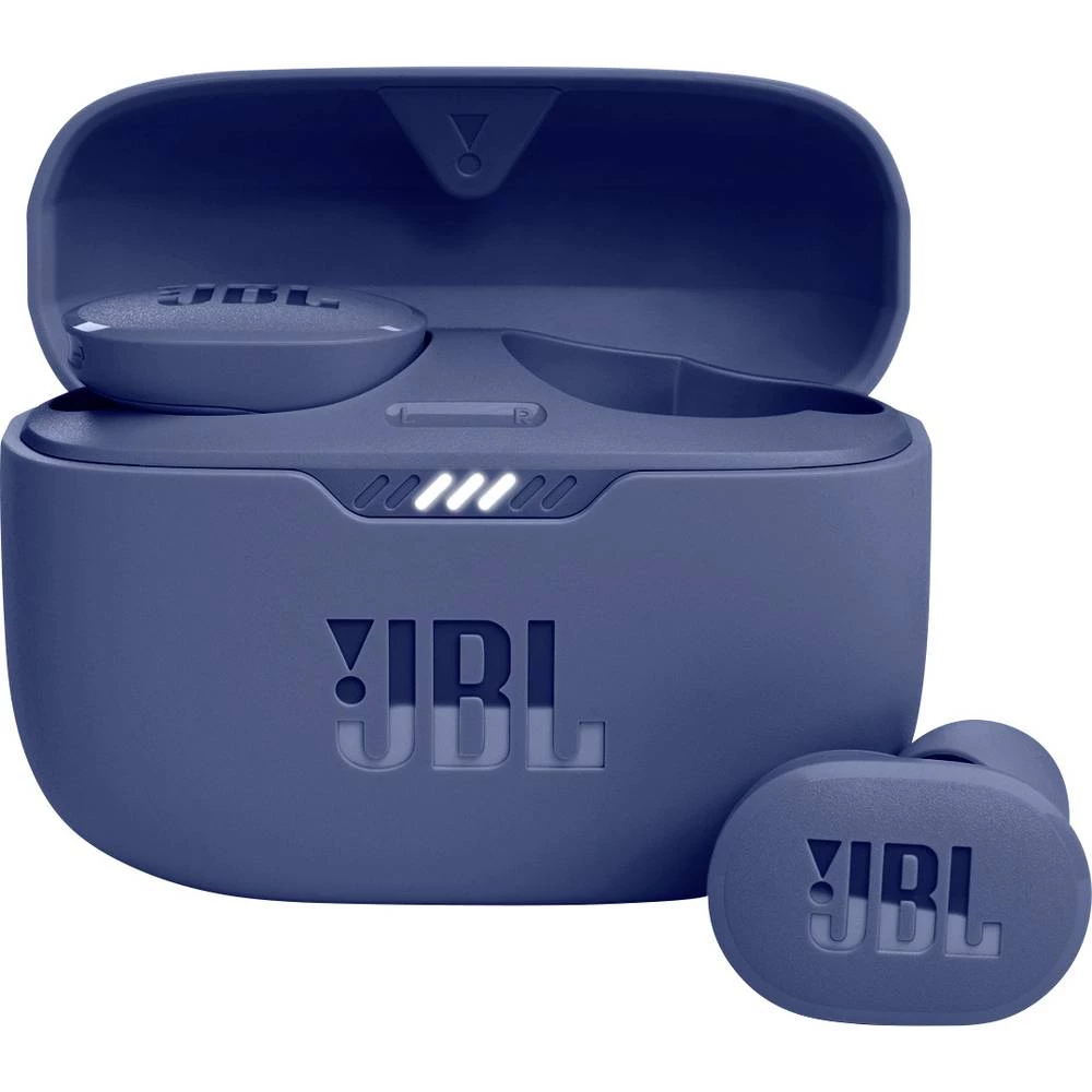 <br>  <br>  JBL Harman<br>  <br>  TUNE 130NC TWS<br>  <br>  Bluetooth®<br>  <br>  <br>  <br>  in ear slušalice<br>  <br>  u ušima<br>  <br>  poništavanje buke, vodootporne, otporne na znojenj slika