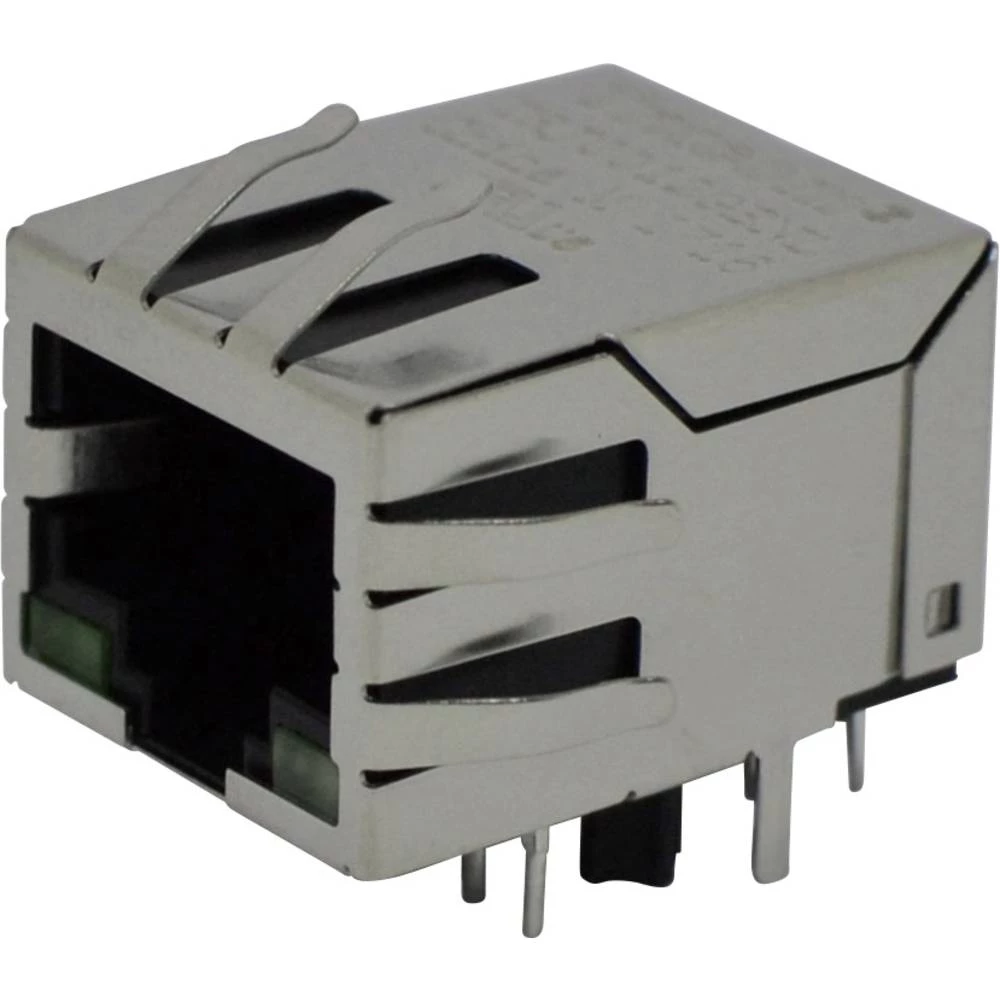 Ženski konektor, horizontalna ugradnja Metalna Trxcom TRJ0012GENL 1 ST slika