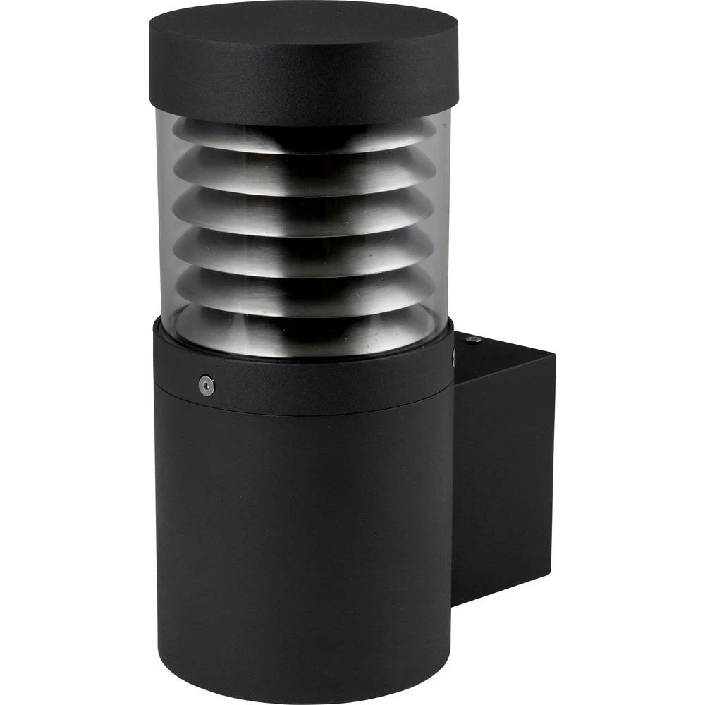 Heitronic KRESOS 37371 zidna svjetiljka E27 antracitna boja slika