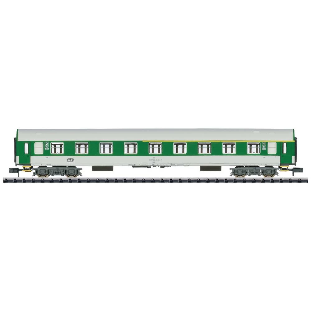 MiniTrix 18447 N osobnih automobila CD-a 1./2. klasa, tip Y/B slika