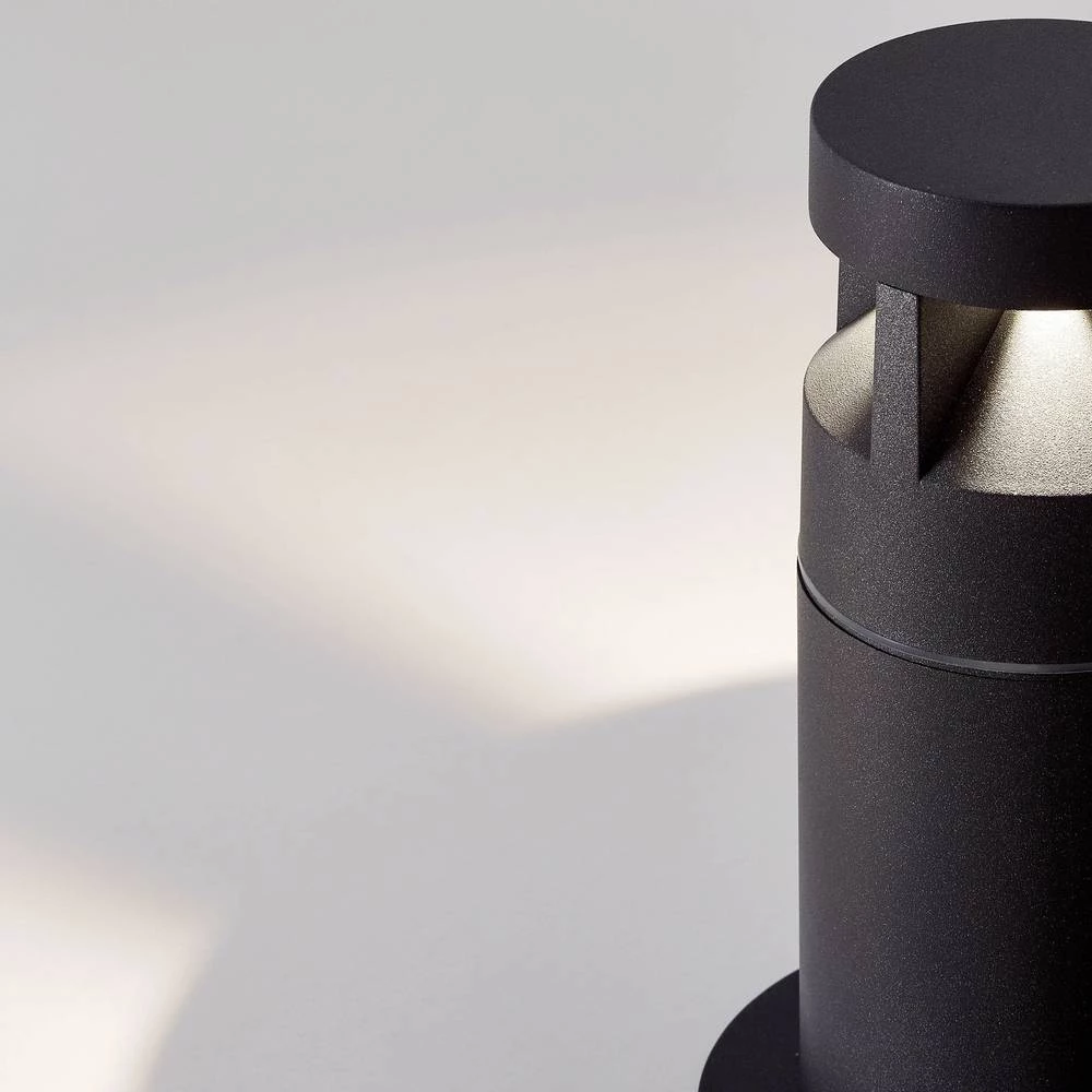 AEG Winslow AEG260021 vanjska LED podna lampa 8.5 W toplo bijela Energetska uč slika