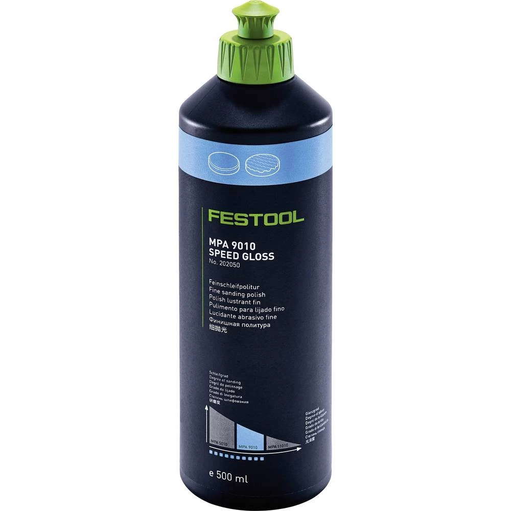 Festool 202050 Poliermittel MPA 9010 BL/0,5L 0.5 l slika
