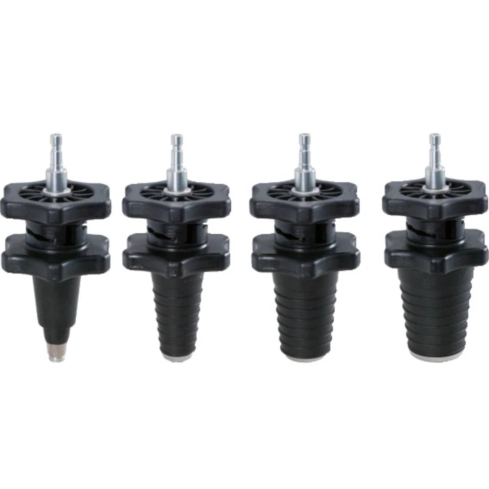 KS Tools 455.0140 Set adaptera za rashladni sustav, 4 kom slika