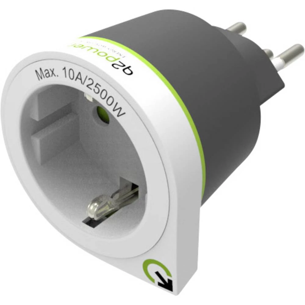 Putni utikač Q2 Power 1.200130 slika