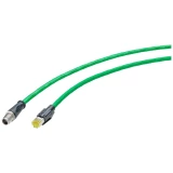 IE TP kabel M12-180/RJ45-180, 1x M12 konektor (X-kodiran), 1x RJ45 konektor, 50m Siemens 6XV18785TN50      1 St.
