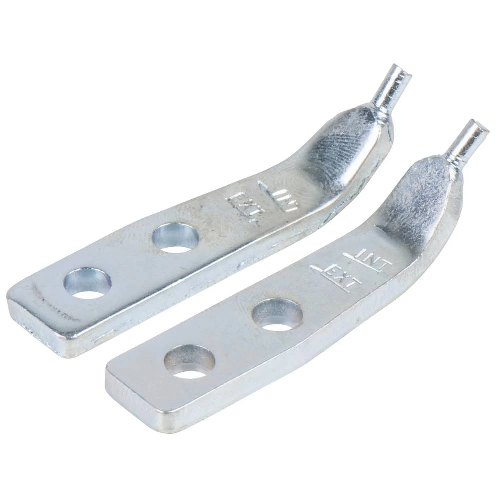 KS Tools 500.1355 Set zamjenskih vrhova 45°/2,75 mm, 2 komada slika