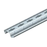 OBO Bettermann 6364802 profilna šina (D x Š x V) 3000.00 x 60.00 x 20.00 mm 1 St.