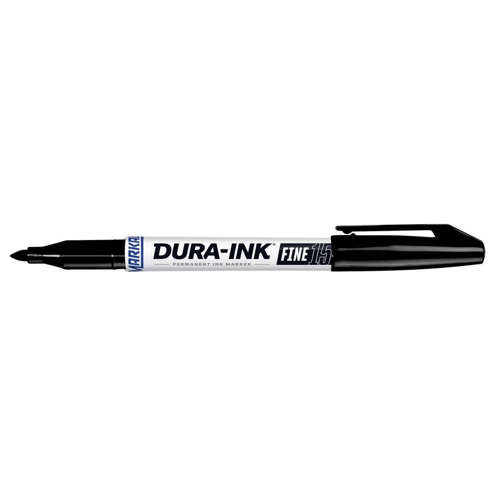 Markal DURA-INK FINE 96023 trajni marker crna vodootporno: da slika