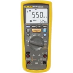 Fluke 1587 FC mjerač izolacije  Kalibriran po (DakkS akreditirani laboratorij (dakks)) 50 V, 100 V, 250 V, 500 V, 1000 V 2 GΩ